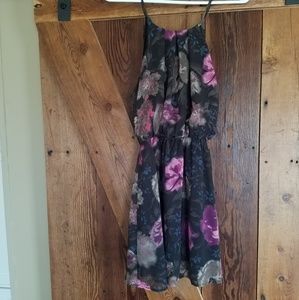 Beautiful floral dress